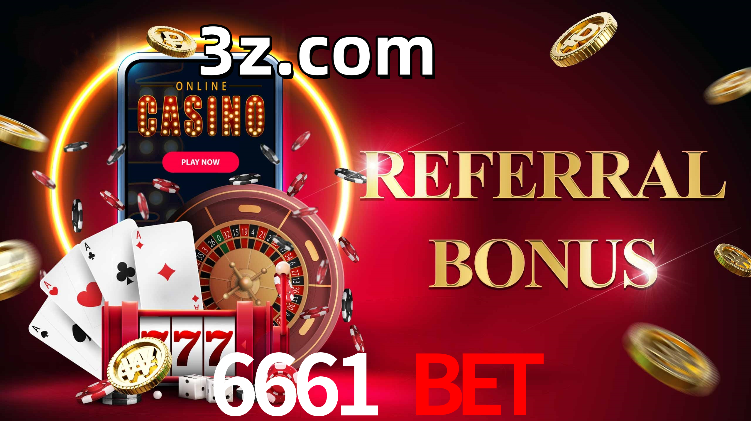 6661 BET