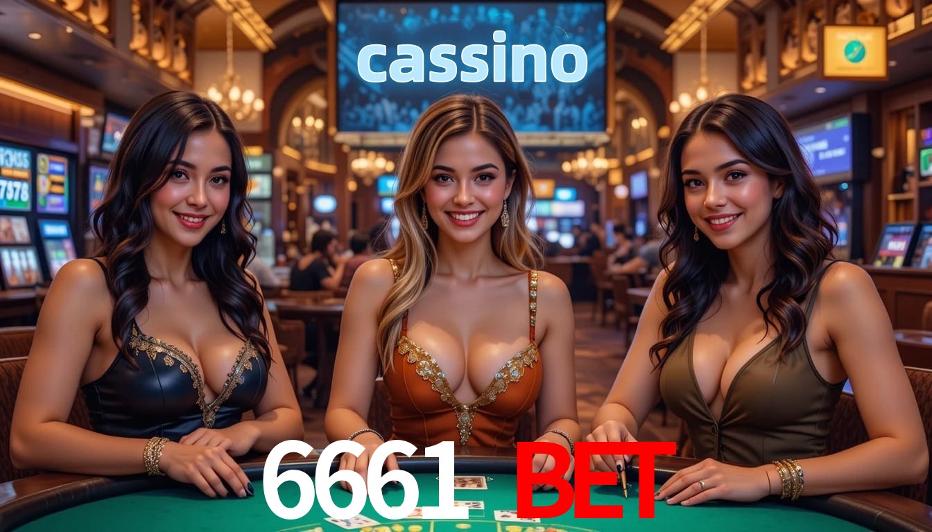 A Emoção das Apostas Ao Vivo no 6661 BET