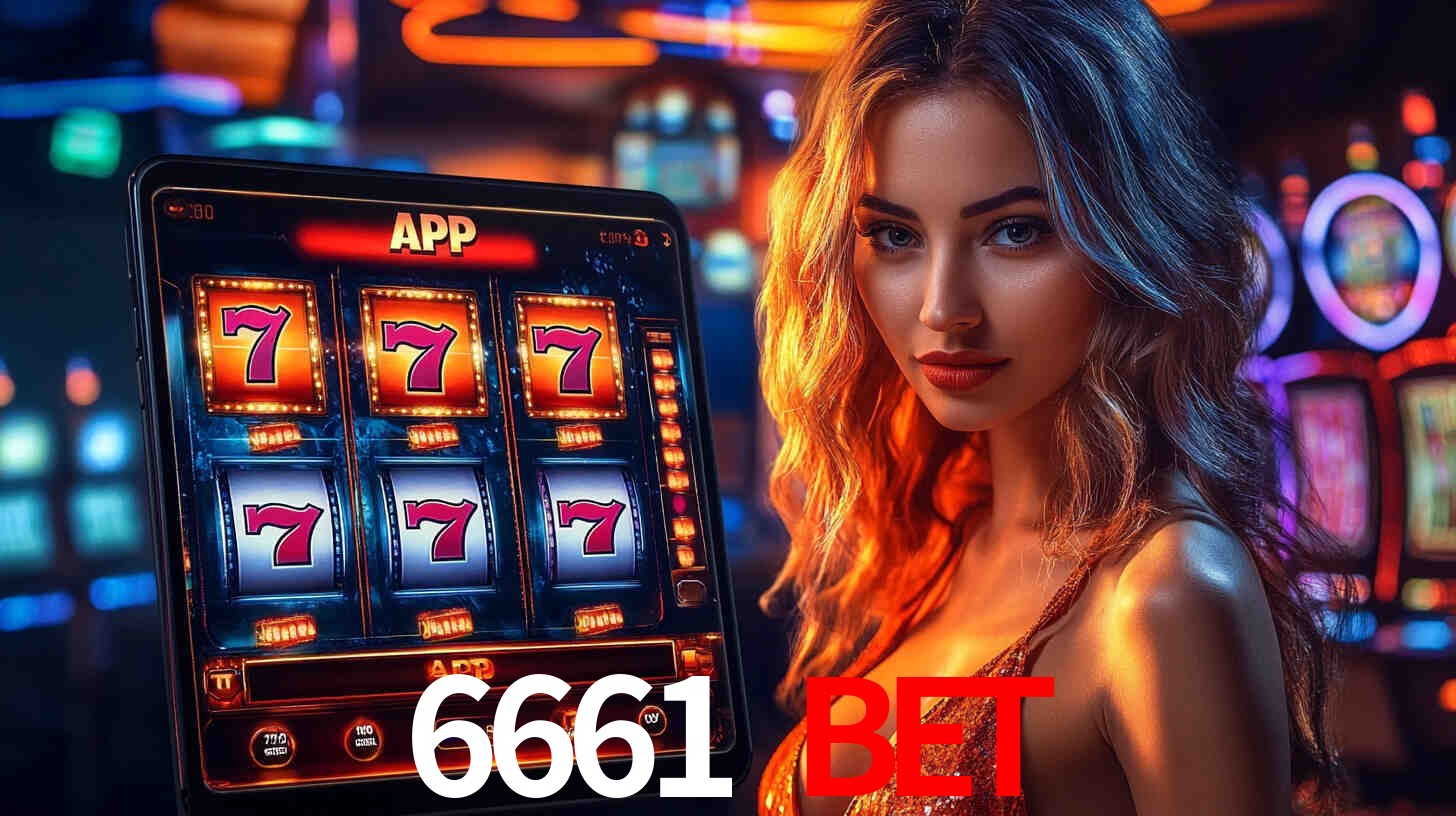 A Revolução dos Jogos Móveis: 6661 BET na Palma da Sua Mão