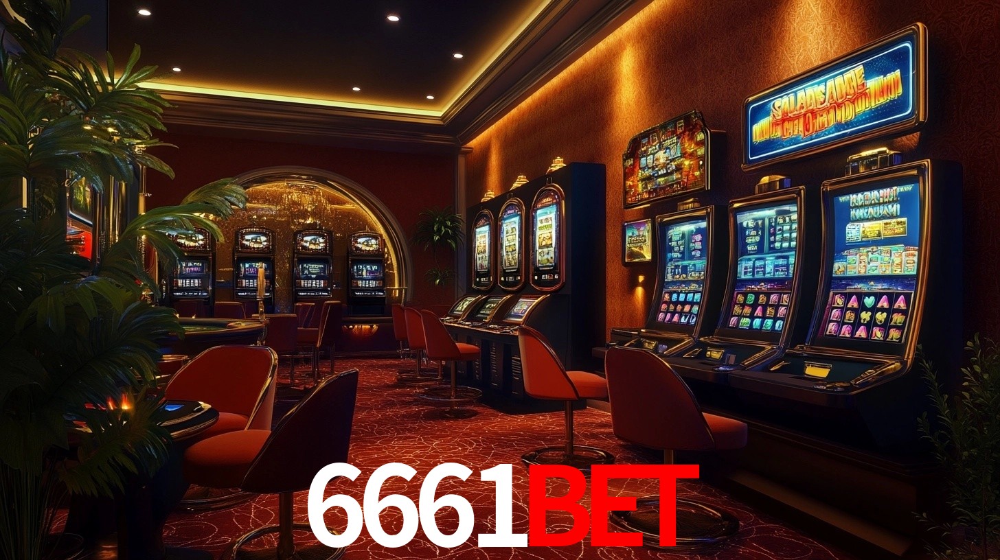 Experiência Cassino 6661bet
