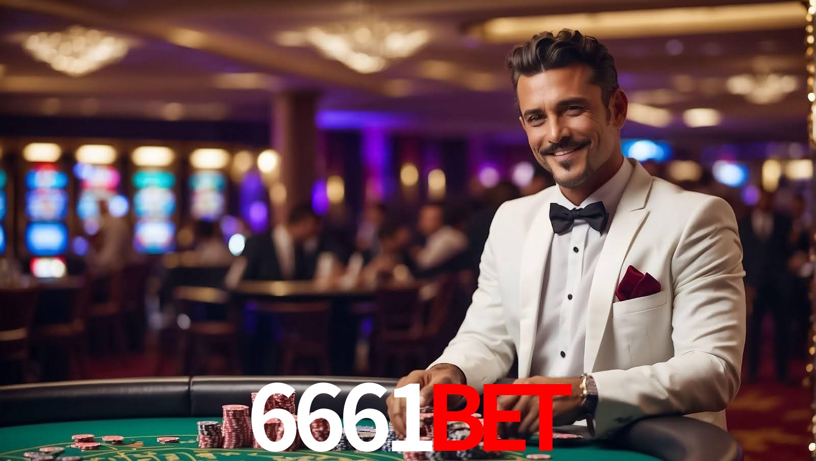 Experiência Promoções 6661bet
