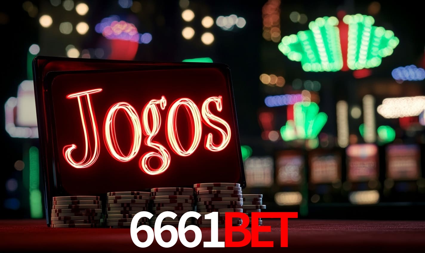 500+ Jogos Exclusivos 6661bet